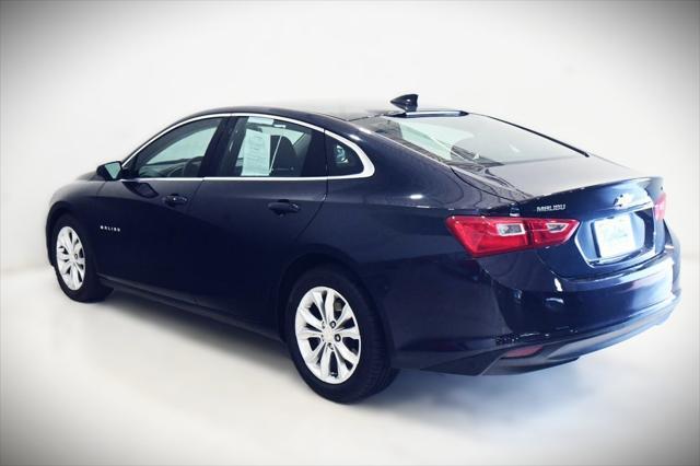 used 2023 Chevrolet Malibu car, priced at $17,800