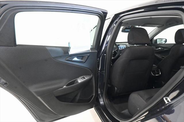 used 2023 Chevrolet Malibu car, priced at $17,800