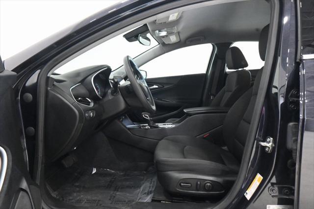 used 2023 Chevrolet Malibu car, priced at $17,800