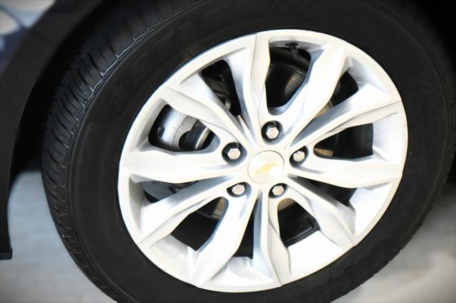 used 2023 Chevrolet Malibu car, priced at $17,800