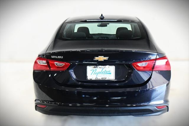 used 2023 Chevrolet Malibu car, priced at $17,800
