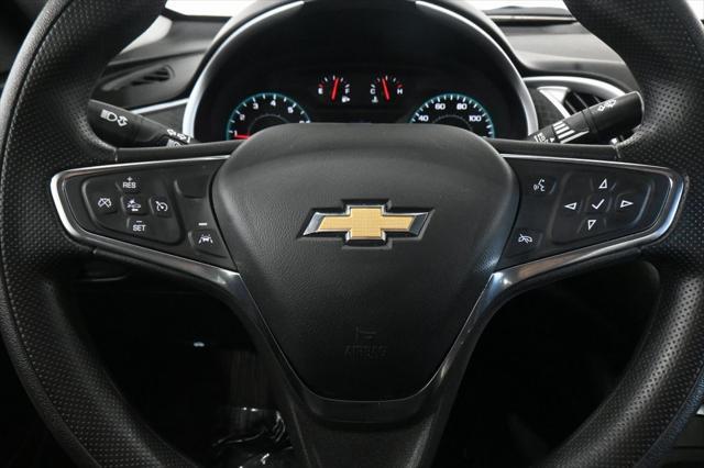used 2023 Chevrolet Malibu car, priced at $17,800