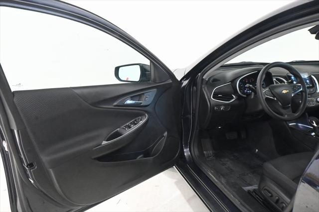 used 2023 Chevrolet Malibu car, priced at $17,800