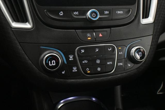 used 2023 Chevrolet Malibu car, priced at $17,800