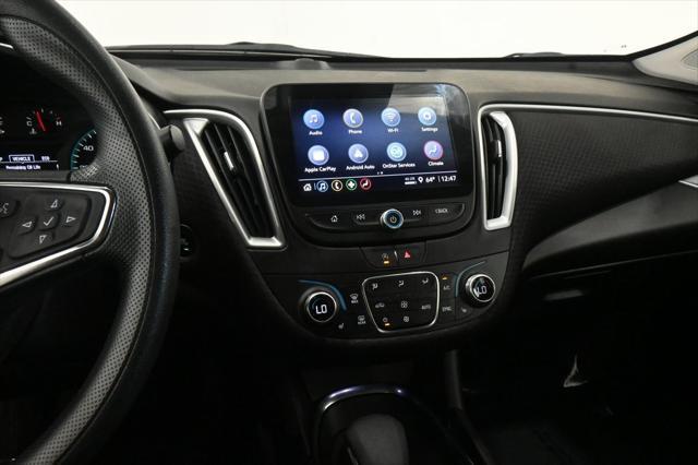 used 2023 Chevrolet Malibu car, priced at $17,800