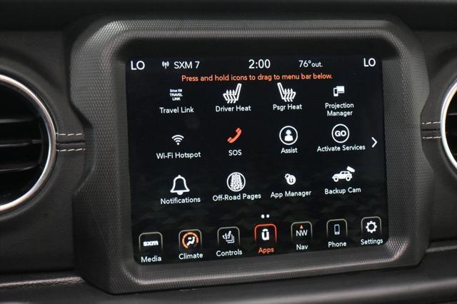 used 2022 Jeep Wrangler Unlimited 4xe car, priced at $33,000