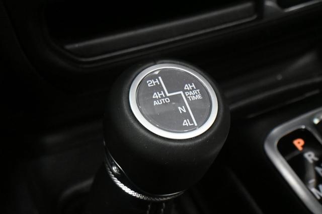 used 2022 Jeep Wrangler Unlimited 4xe car, priced at $33,000