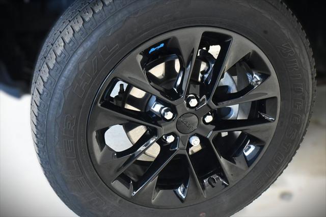 used 2022 Jeep Wrangler Unlimited 4xe car, priced at $33,000