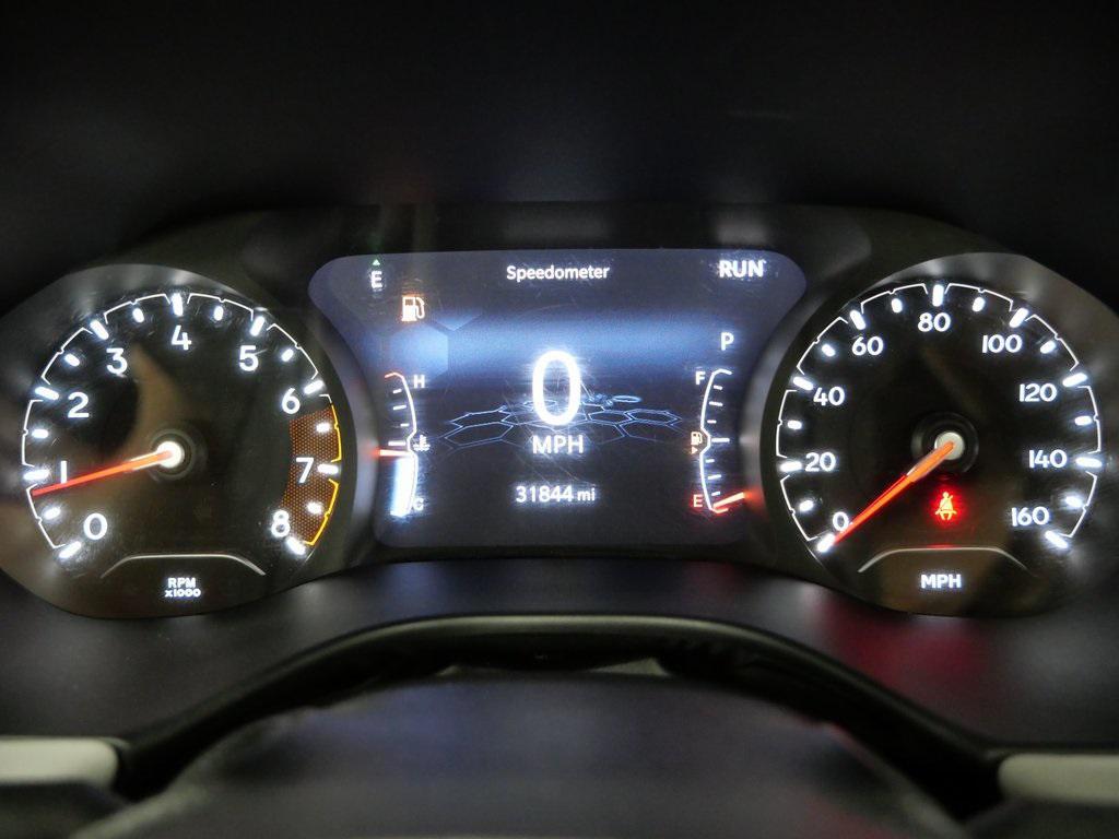used 2022 Jeep Compass car, priced at $22,000