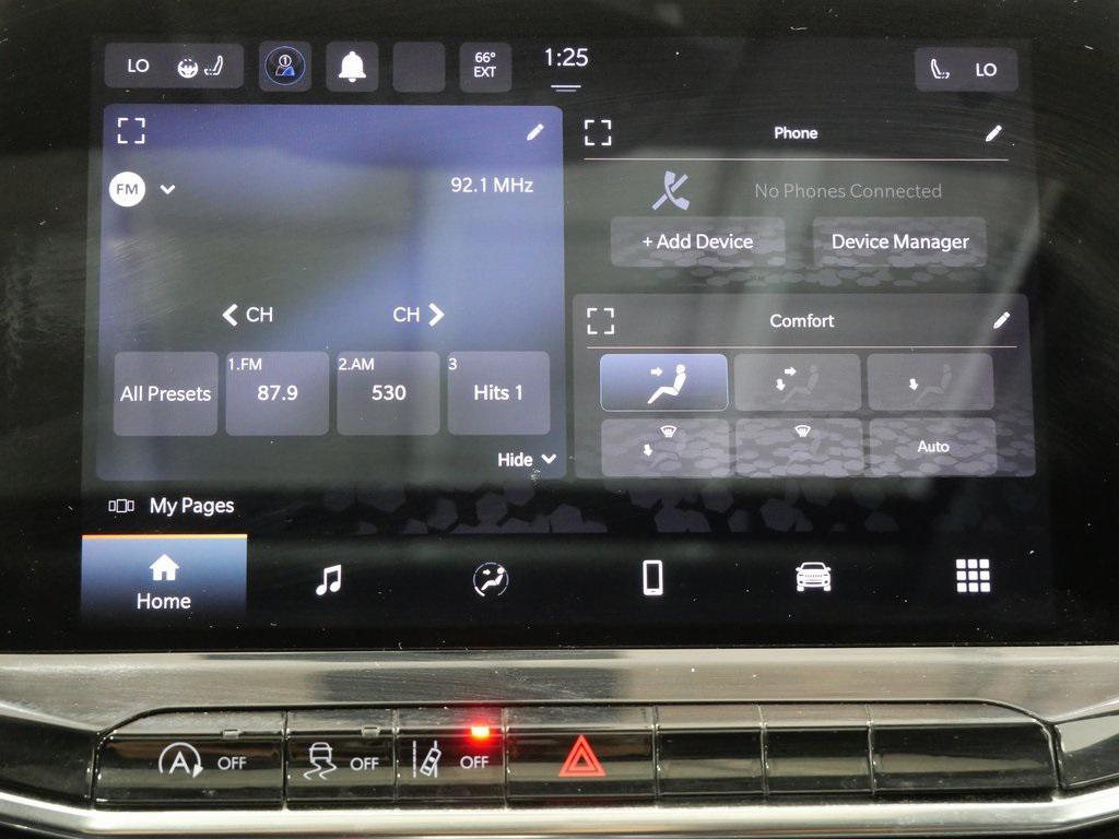 used 2022 Jeep Compass car, priced at $22,000