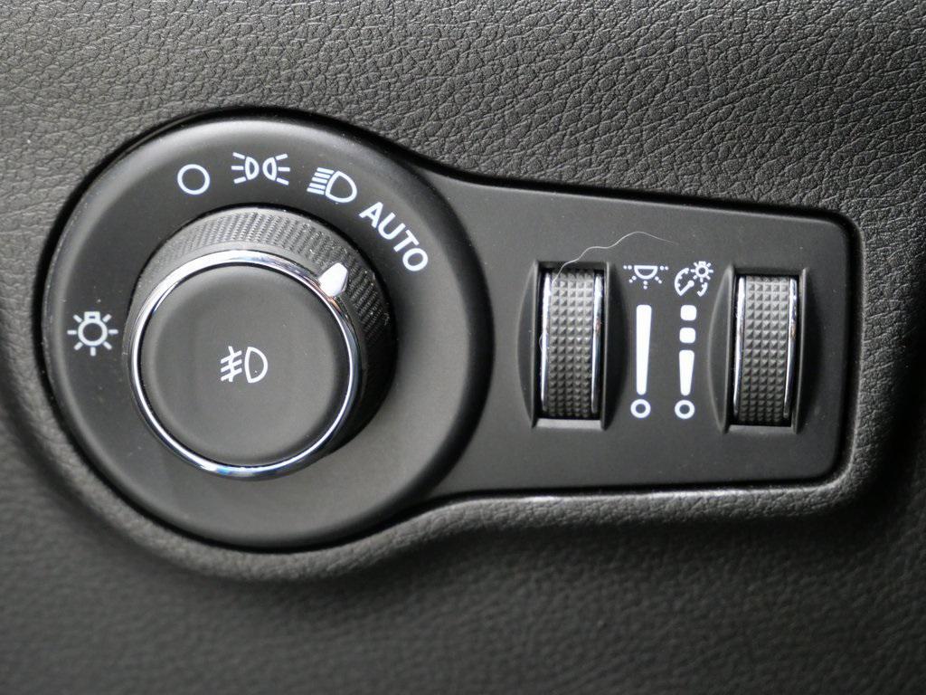 used 2022 Jeep Compass car, priced at $22,000