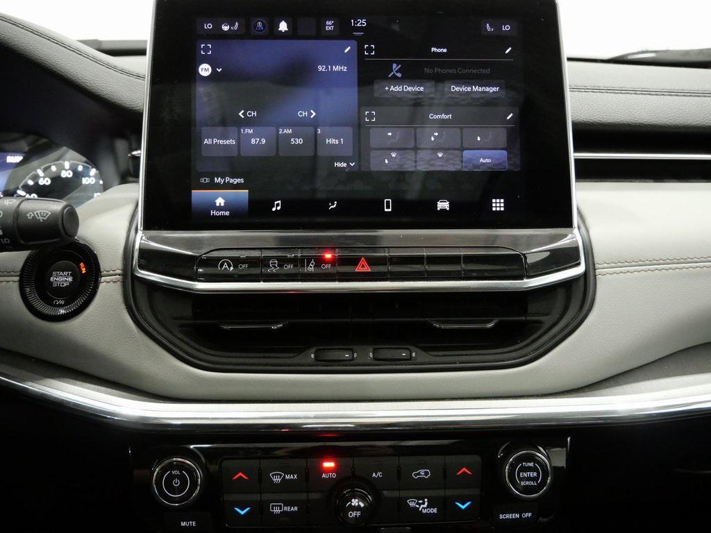 used 2022 Jeep Compass car, priced at $22,000