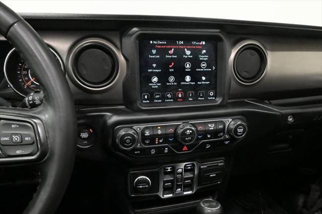 used 2020 Jeep Wrangler Unlimited car, priced at $28,000