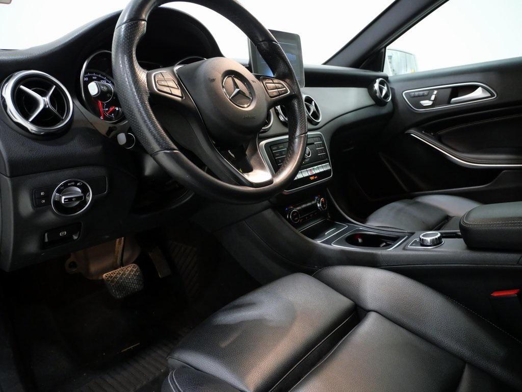 used 2020 Mercedes-Benz GLA 250 car, priced at $20,900