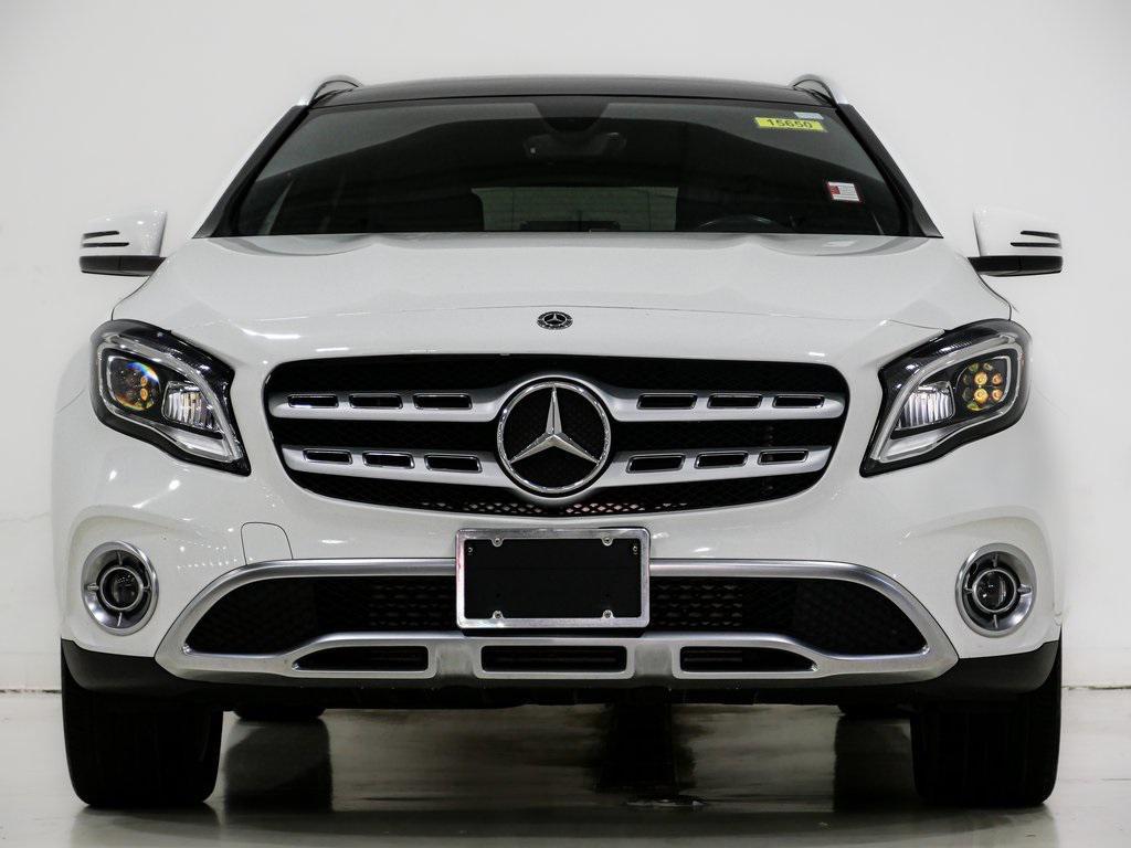 used 2020 Mercedes-Benz GLA 250 car, priced at $20,900