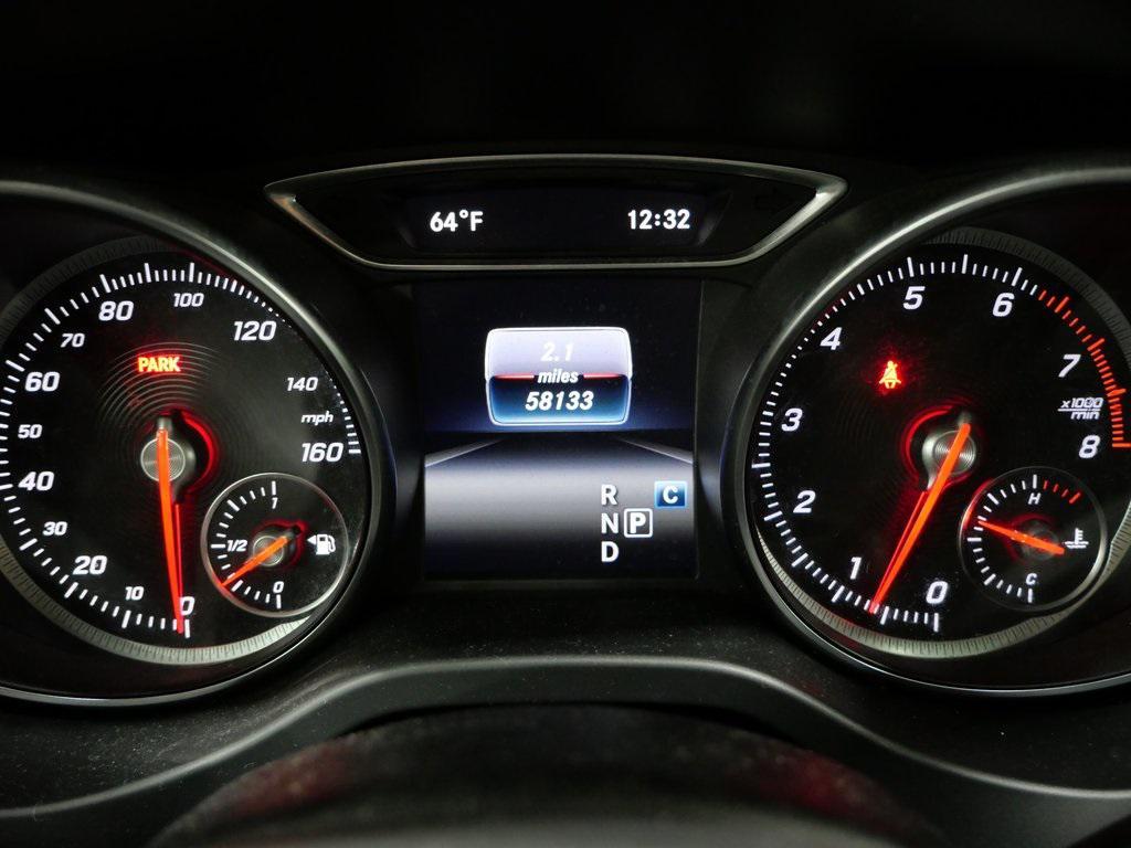 used 2020 Mercedes-Benz GLA 250 car, priced at $20,900