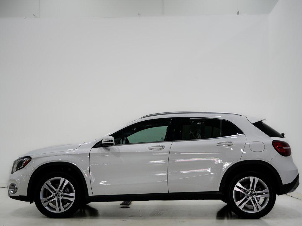 used 2020 Mercedes-Benz GLA 250 car, priced at $20,900