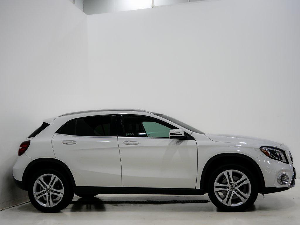 used 2020 Mercedes-Benz GLA 250 car, priced at $20,900