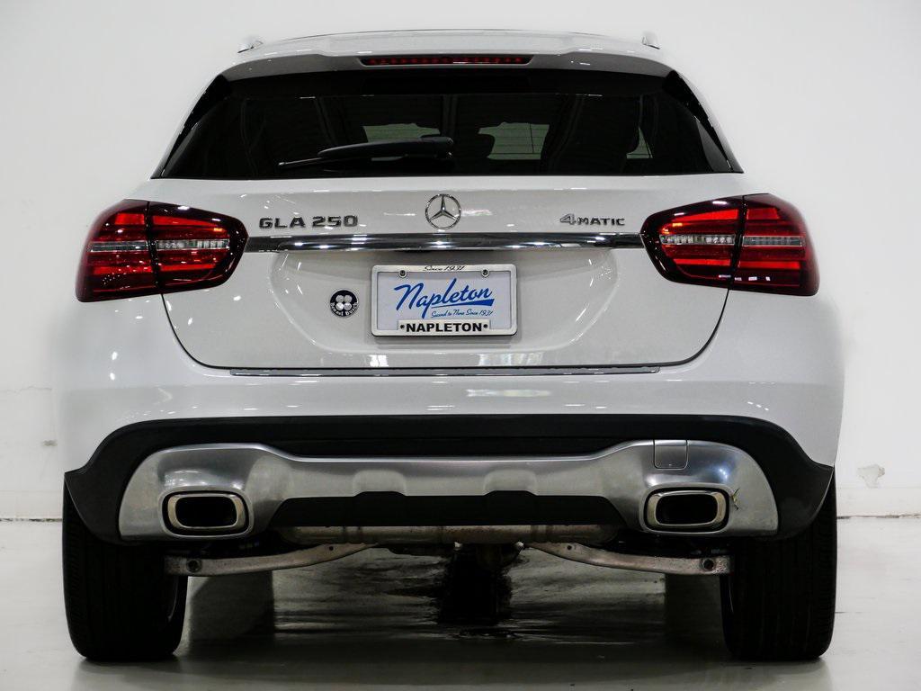 used 2020 Mercedes-Benz GLA 250 car, priced at $20,900
