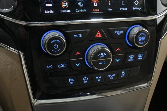 used 2021 Jeep Grand Cherokee car, priced at $28,000