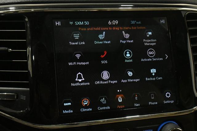 used 2021 Jeep Grand Cherokee car, priced at $28,000