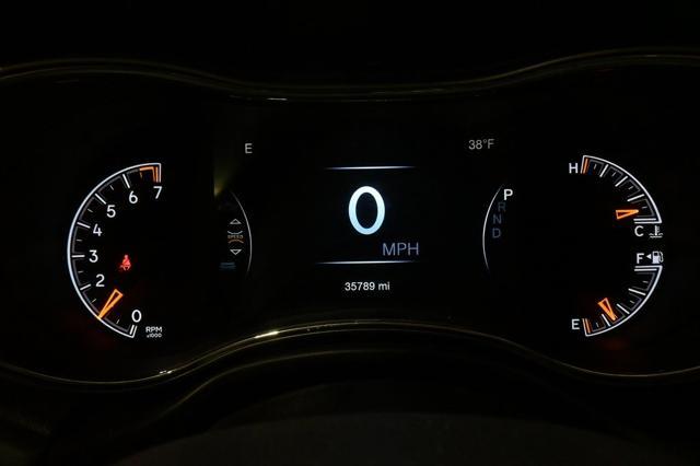 used 2021 Jeep Grand Cherokee car, priced at $28,000