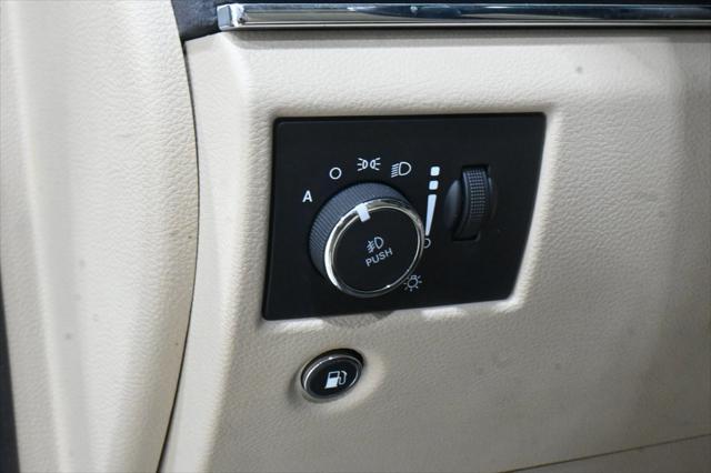used 2021 Jeep Grand Cherokee car, priced at $28,000