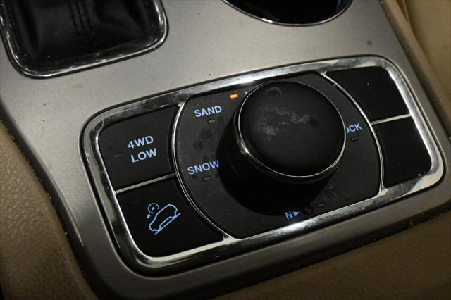 used 2021 Jeep Grand Cherokee car, priced at $28,000