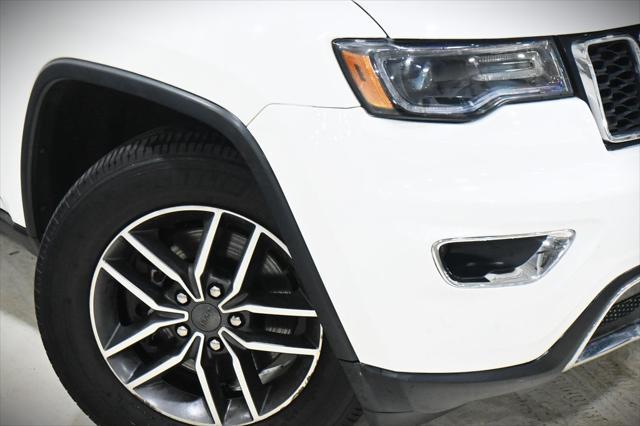 used 2021 Jeep Grand Cherokee car, priced at $28,000