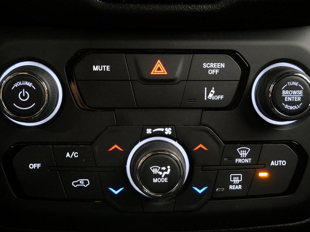 used 2021 Jeep Renegade car, priced at $18,500