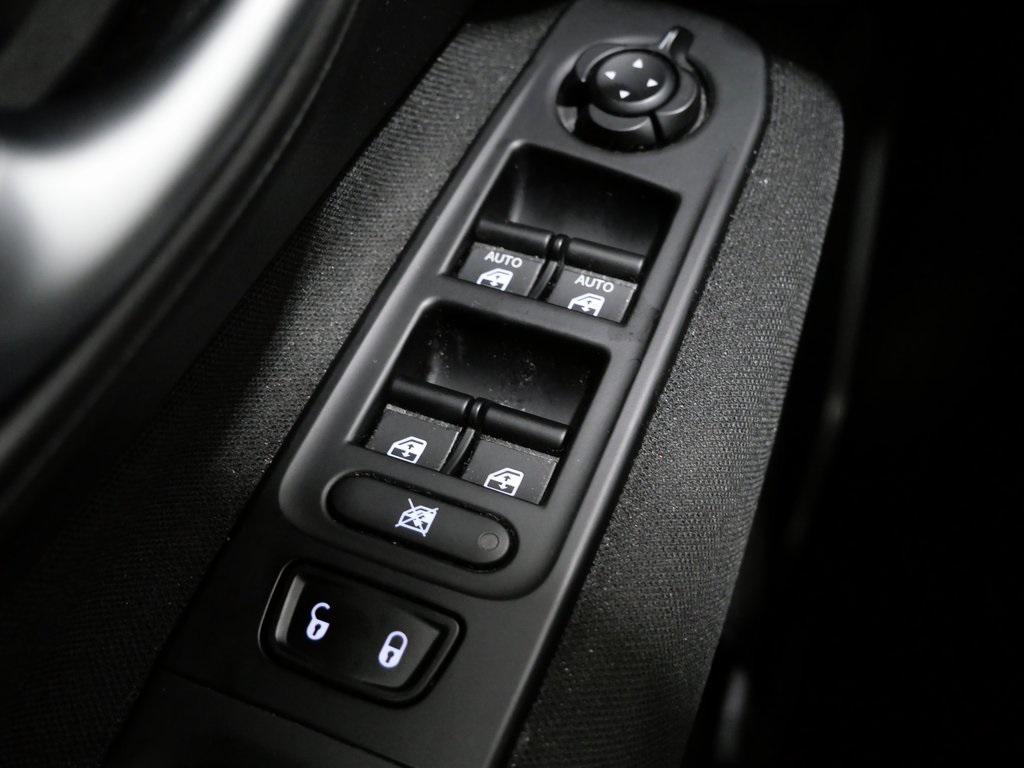 used 2021 Jeep Renegade car, priced at $18,500