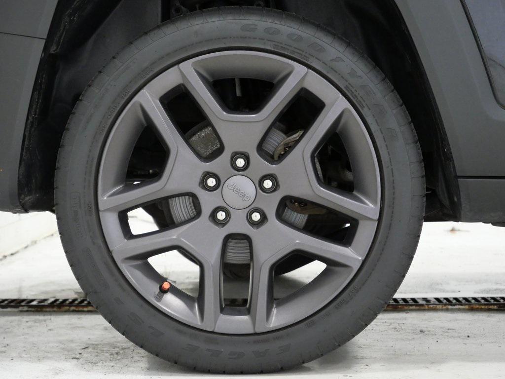 used 2021 Jeep Renegade car, priced at $18,500