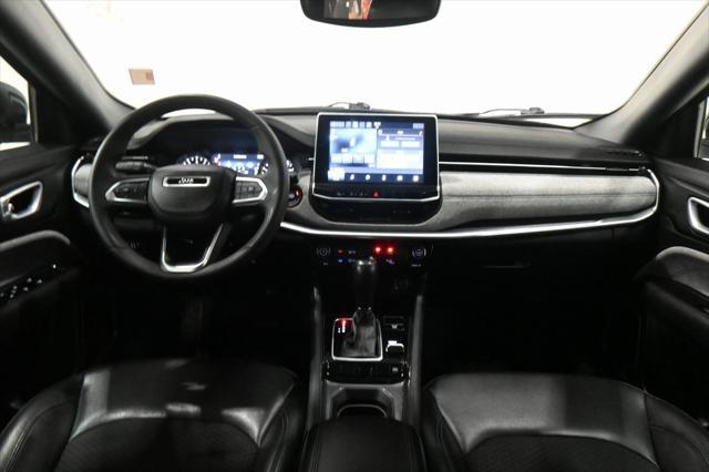 used 2023 Jeep Compass car, priced at $18,000