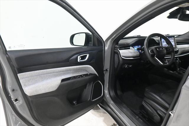 used 2023 Jeep Compass car, priced at $18,000