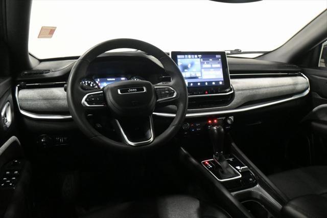used 2023 Jeep Compass car, priced at $18,000