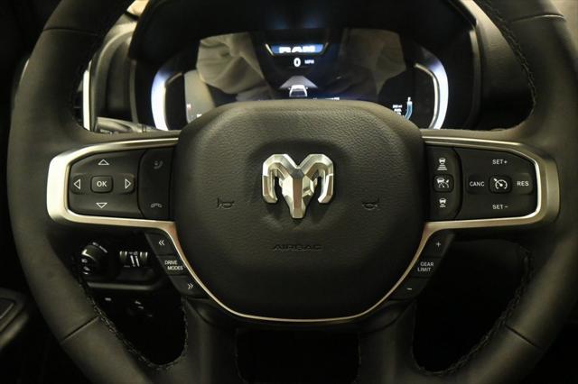 new 2025 Ram 1500 car, priced at $53,811