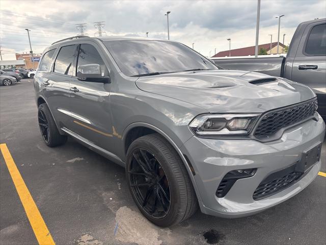 used 2021 Dodge Durango car, priced at $31,300