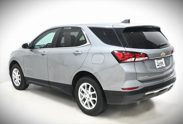 used 2023 Chevrolet Equinox car, priced at $21,000