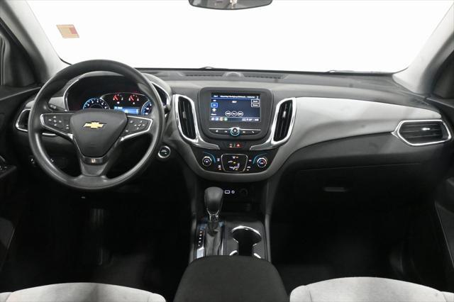 used 2023 Chevrolet Equinox car, priced at $21,000