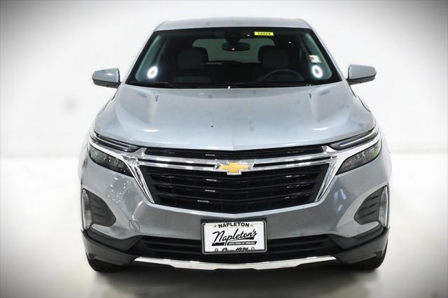 used 2023 Chevrolet Equinox car, priced at $21,000