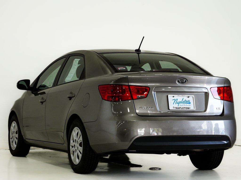 used 2013 Kia Forte car, priced at $9,000