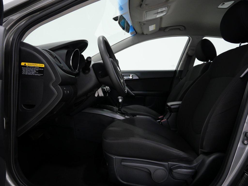 used 2013 Kia Forte car, priced at $9,000