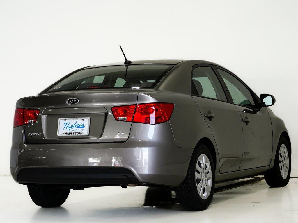 used 2013 Kia Forte car, priced at $9,000