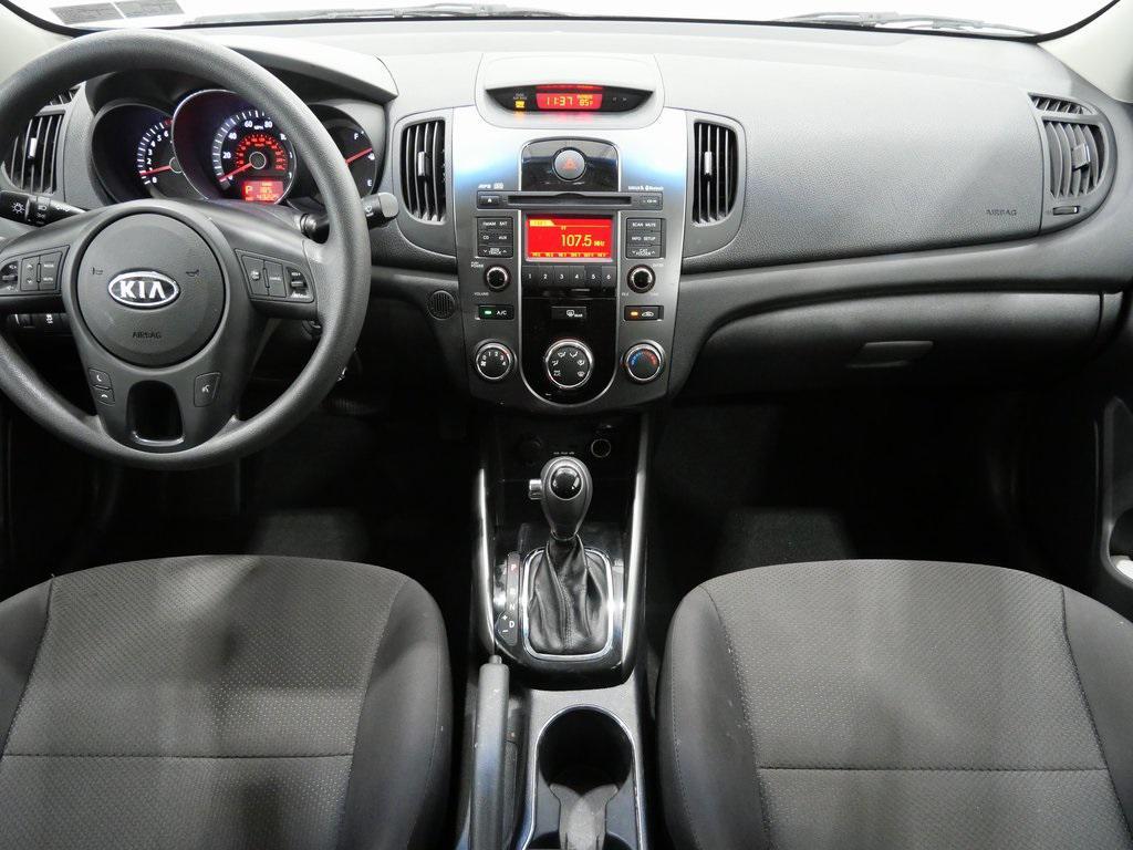 used 2013 Kia Forte car, priced at $9,000
