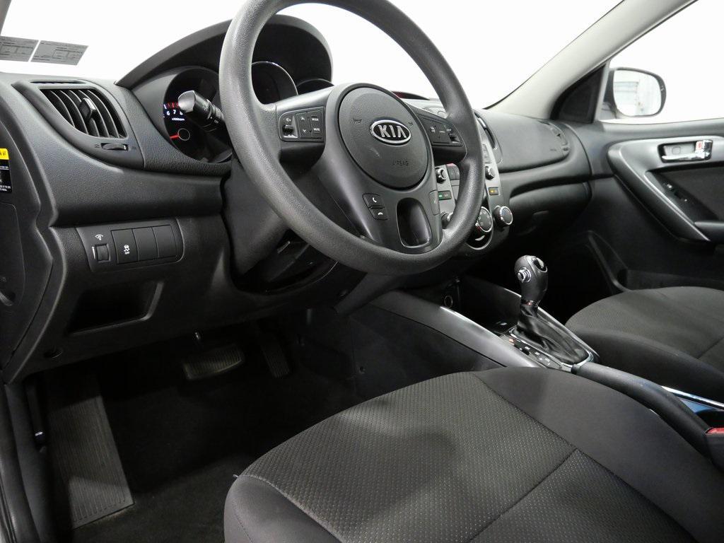 used 2013 Kia Forte car, priced at $9,000