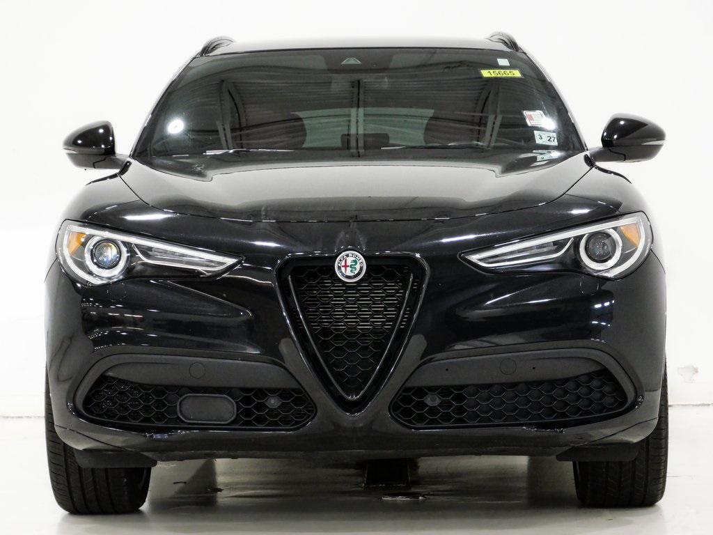 used 2022 Alfa Romeo Stelvio car, priced at $26,000