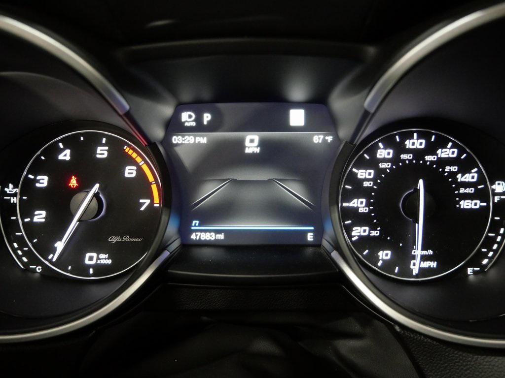 used 2022 Alfa Romeo Stelvio car, priced at $26,000