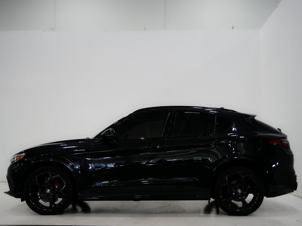 used 2022 Alfa Romeo Stelvio car, priced at $26,000