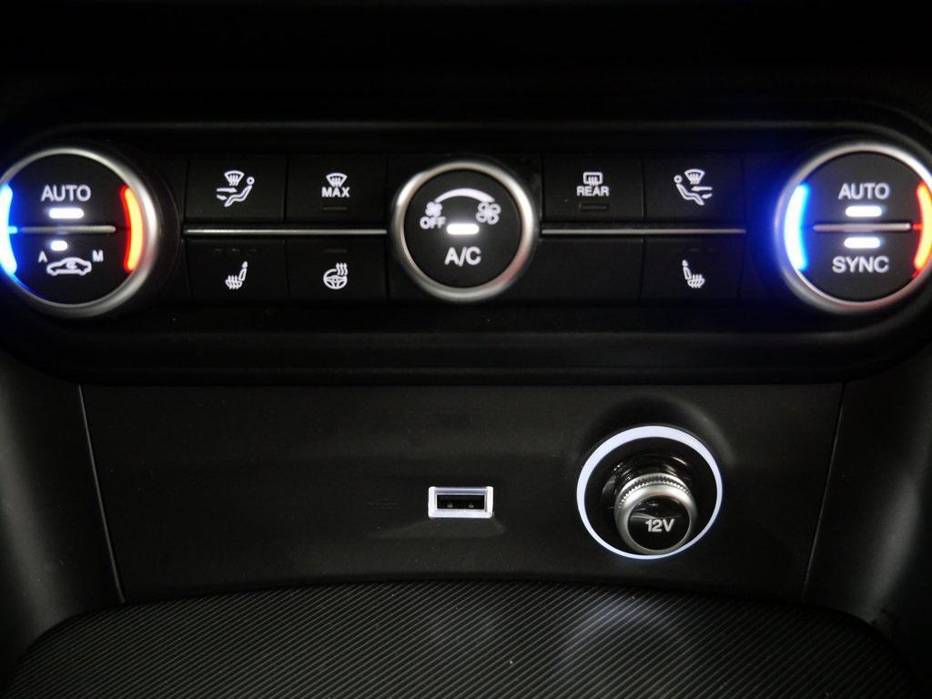 used 2022 Alfa Romeo Stelvio car, priced at $26,000