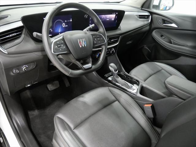 used 2024 Buick Encore GX car, priced at $22,000